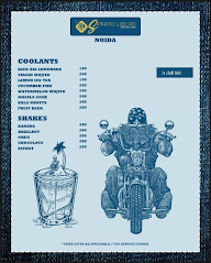 Spirito Libero menu 8