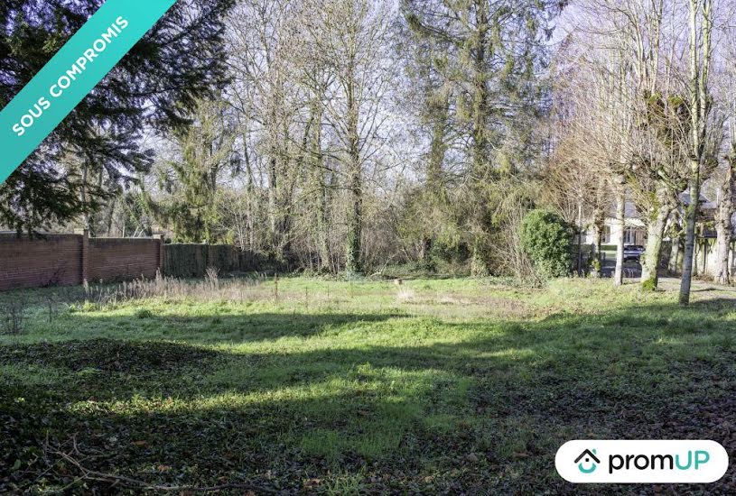  Vente Terrain à bâtir - 1 200m² à Bacouel-sur-Selle (80480) 