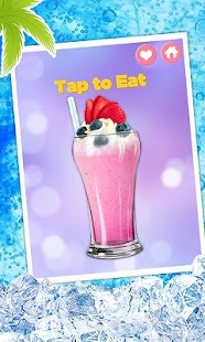 download Summer Milkshake Maker Game free