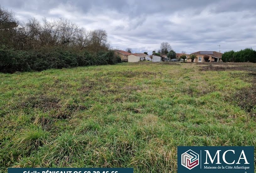  Vente Terrain à bâtir - 600m² à Hinx (40180) 