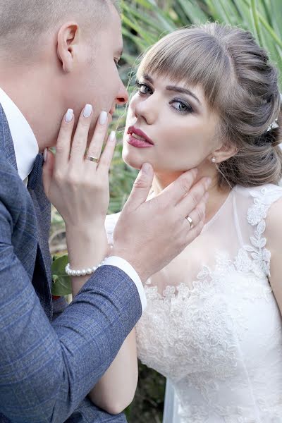 Φωτογράφος γάμων Elena Igonina (eigonina). Φωτογραφία: 13 Δεκεμβρίου 2018