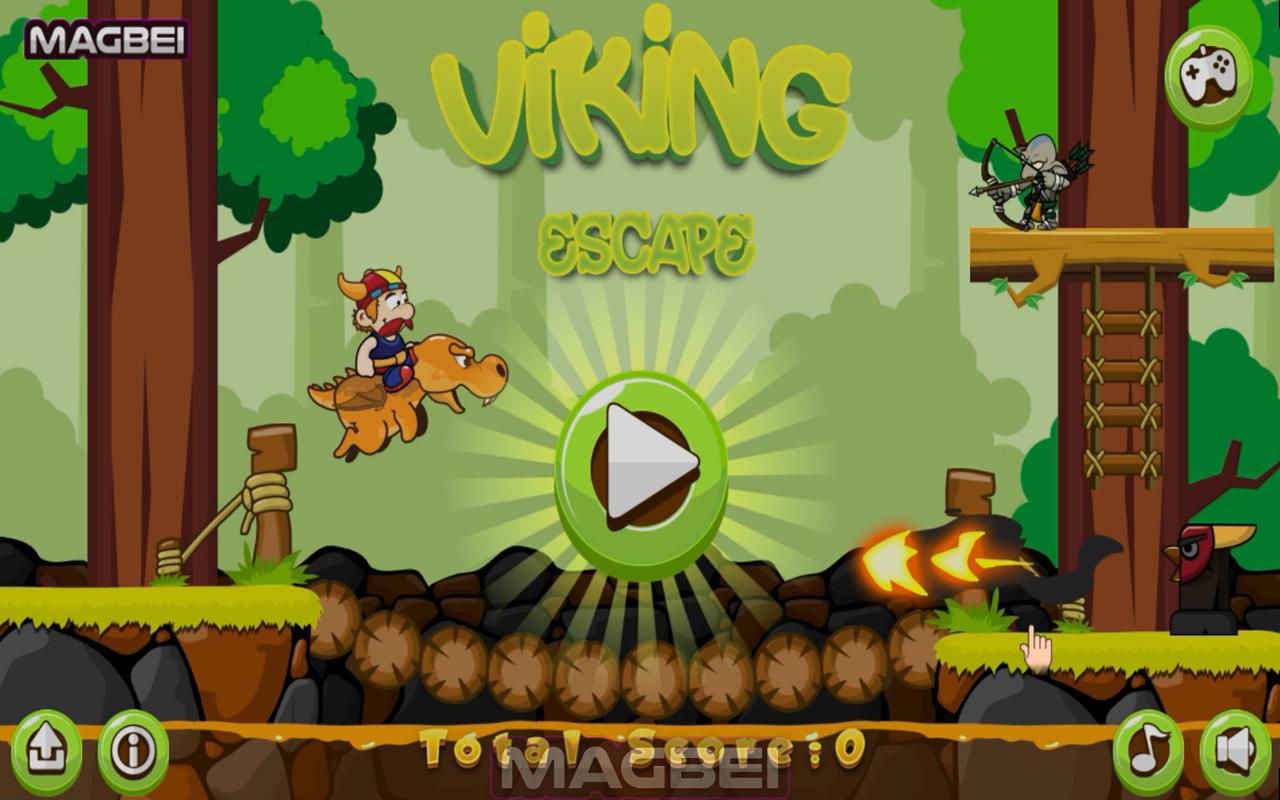 Viking Escape Game - Runs Offline Preview image 6