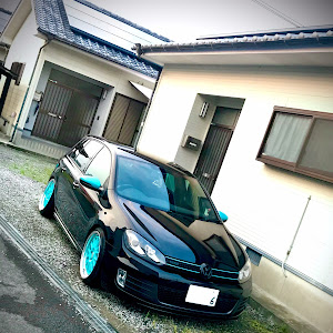 ゴルフ6 GTI