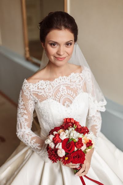 Fotografo di matrimoni Kseniya Razina (razinaksenya). Foto del 6 novembre 2017