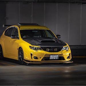 インプレッサ WRX STI GRB