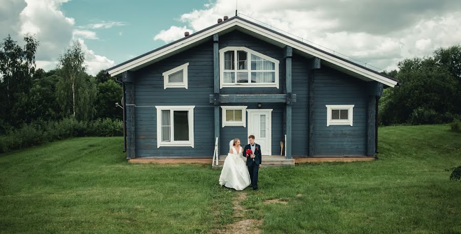 Fotógrafo de bodas Aleksey Gubanov (murovei). Foto del 10 de junio 2016