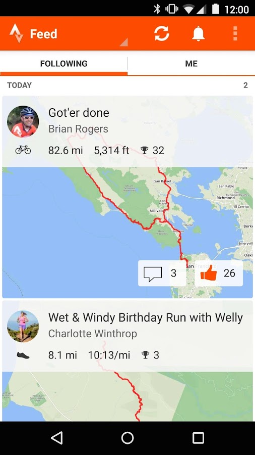 ridewithgps to strava