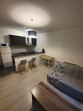 Location meublée appartement 1 pièce 25 m² à Le Puy-en-Velay (43000), 360 €