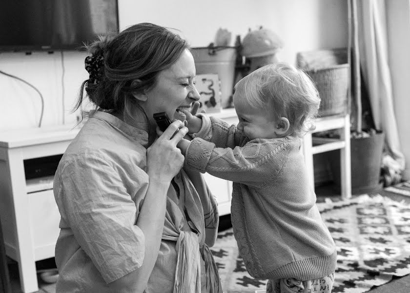 Svadobný fotograf Katarzyna Łukasiewicz (katarzynaewa). Fotografia publikovaná 26. februára