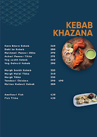 Bhukha Sher menu 1