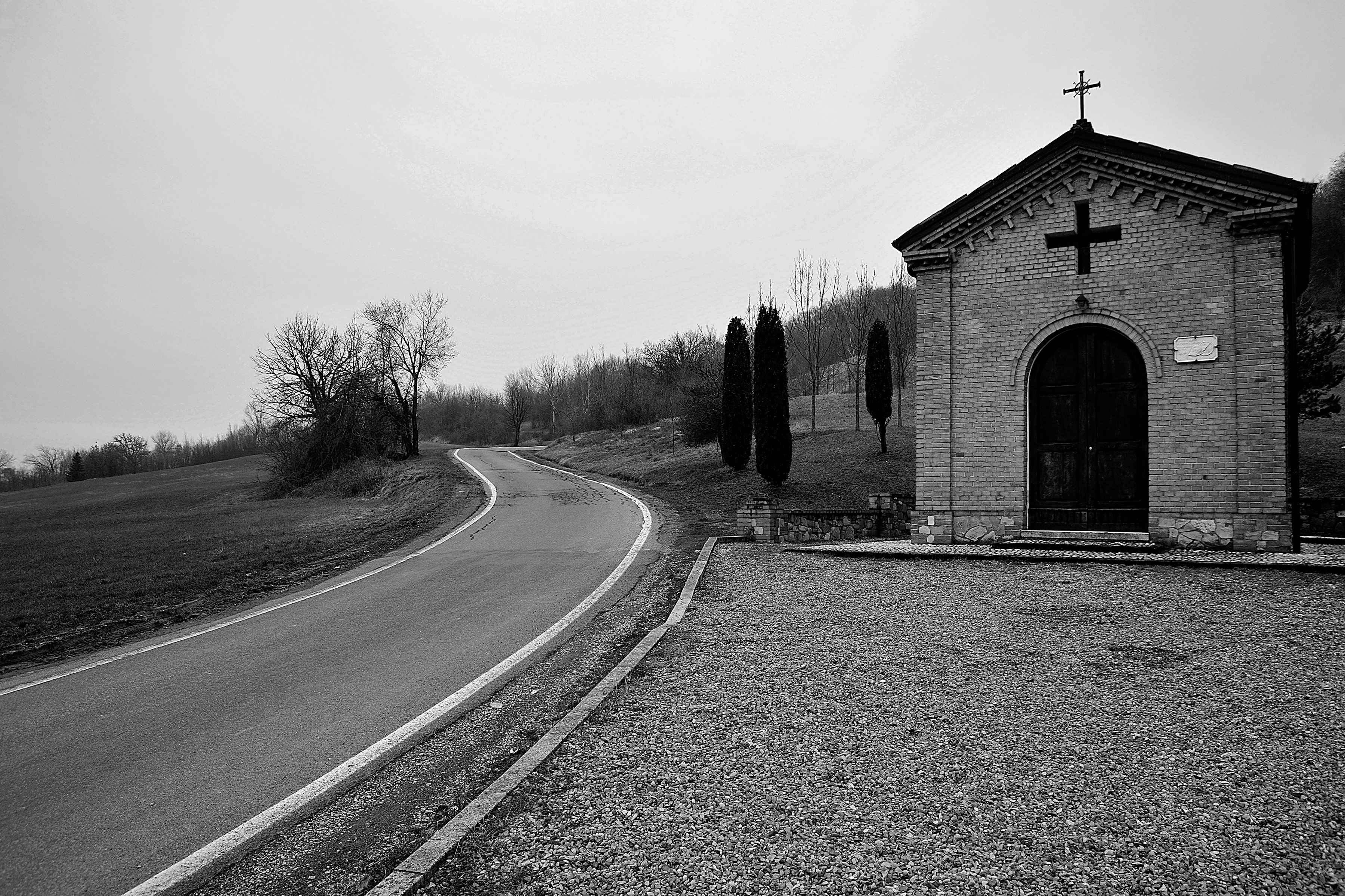 On the road... di R. Depratti