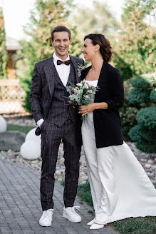 Wedding photographer Valeriya Ezerskaya (ezerskayalera). Photo of 26 January