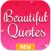 Beautiful Quotes 15.0 Icon