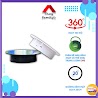 Đế Xoay Quay Video Chụp Hình Sản Phẩm 25Cm Puluz