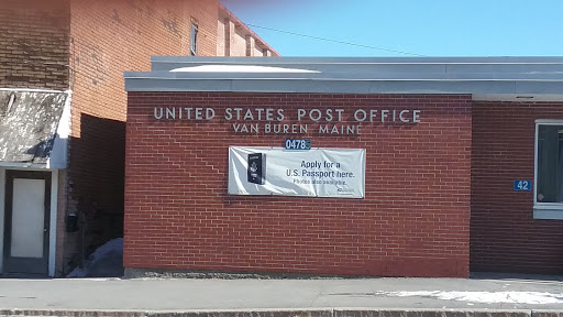 Van Buren Post Office