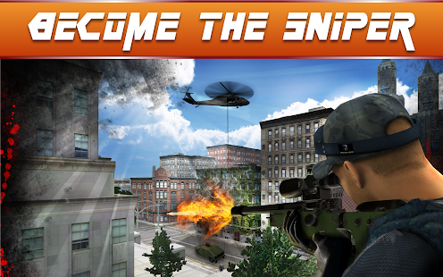 Sniper Ops - 3D Shooting Game (Mod)