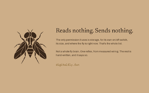 DigitalFruitFly screenshot 4