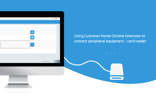 Customer Portal Chrome Extension