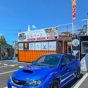 インプレッサ WRX STI GVB