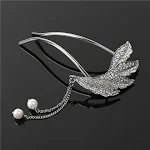 Angel Wings Silver