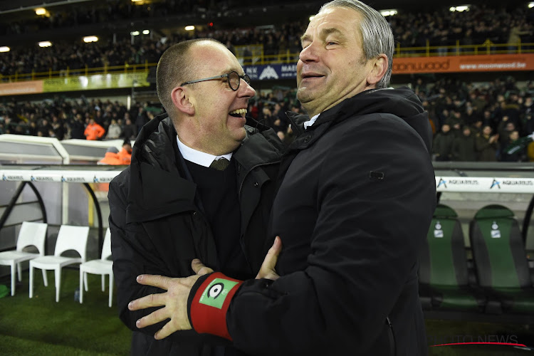 Cercle Brugge staat voor huizenhoog dilemma: flink doorbetalen voor Storck of alwéér op zoek gaan naar een nieuwe coach