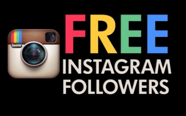 Free Instagram Follower IG Follower Generator