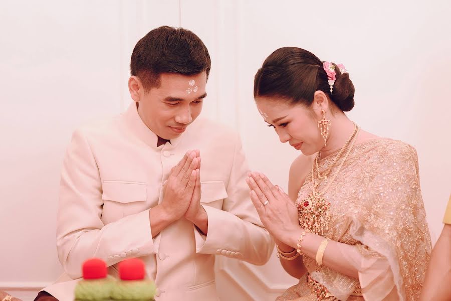 Photographe de mariage Nattavut Pisutkunnawut (sweetdreams). Photo du 5 septembre 2020