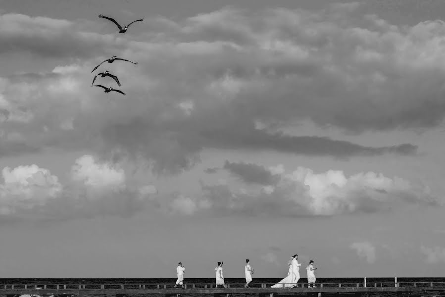 Fotógrafo de bodas Klaudia Ramirez (klaudiaramirez). Foto del 11 de marzo 2020