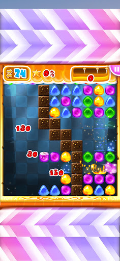 Screenshot CoolJelly: Smash Jellies