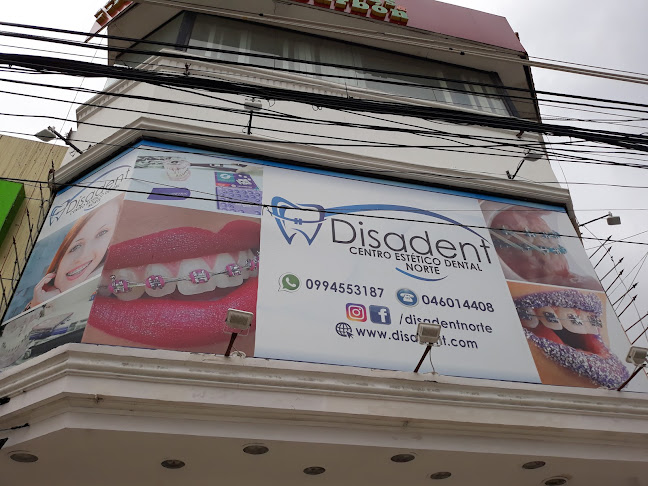 Disadent Centro Estético Dental Norte - Guayaquil