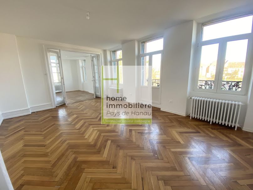 Location  appartement 4 pièces 88 m² à Haguenau (67500), 990 €