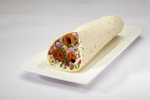 Chicken Seekh Kebab Roll