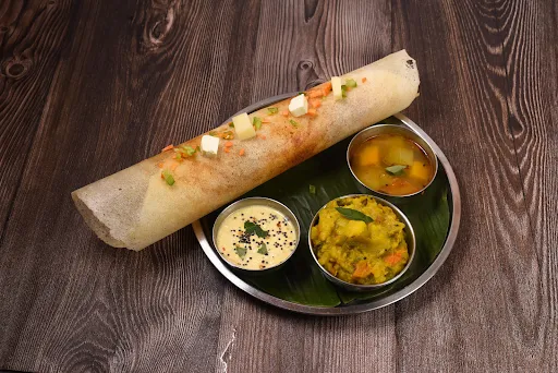 Paneer Special Masala Dosa