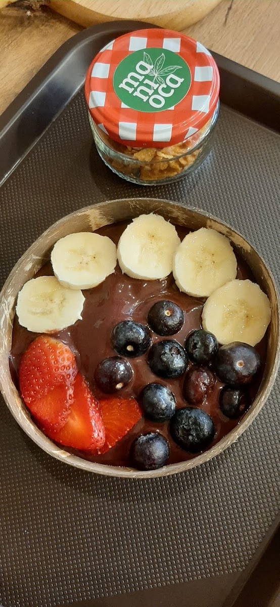 Açaí bowl