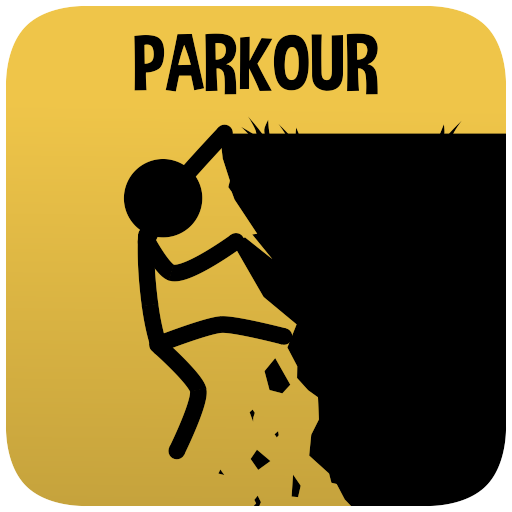 Stickman Parkour Game