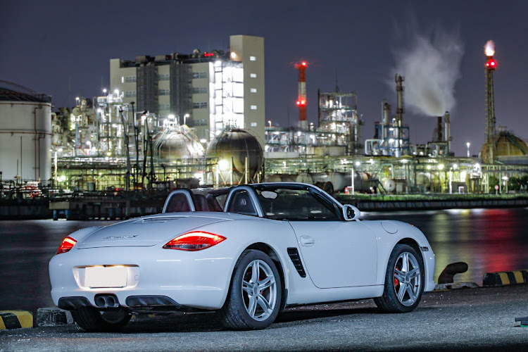 ボクスターのポルシェボクスターs・オープンカーのある生活・車写活・987ボクスター・LSに関するカスタム事例の投稿画像2枚目
