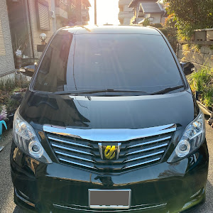 アルファード ANH20W