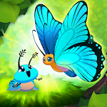 Cover Image of Download Flutter: Butterfly Sanctuary 3.011 APK