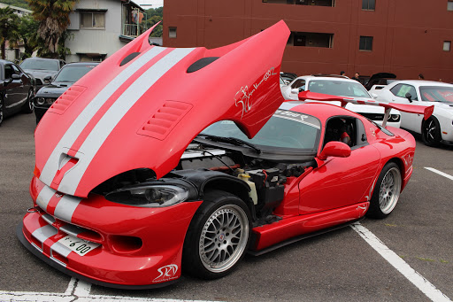 バイパー の愛車紹介 Dodge Charger Dodge Viper アメ車乗り ホイル交換に関するカスタム メンテナンスの投稿画像 車のカスタム情報はcartune