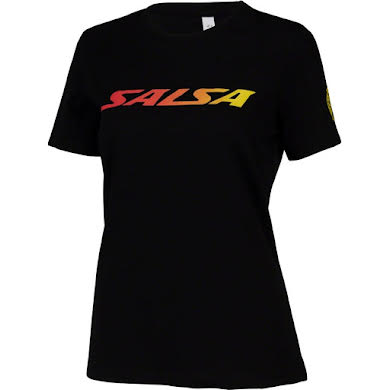 Salsa Block Fade Women's T-shirt