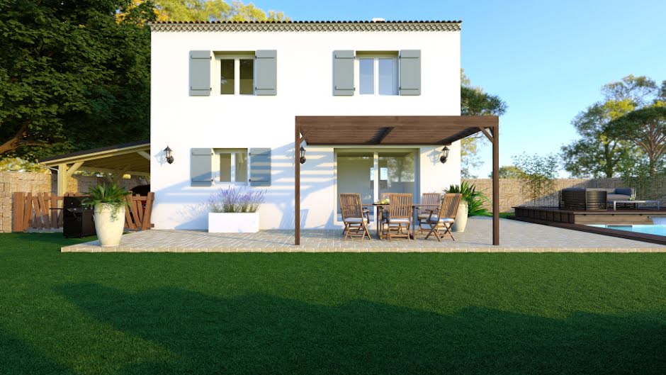 Vente maison neuve 4 pièces 100 m² à Septemes-les-vallons (13240), 430 000 €