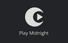 Play Midnight for Google Play Music™ small promo image