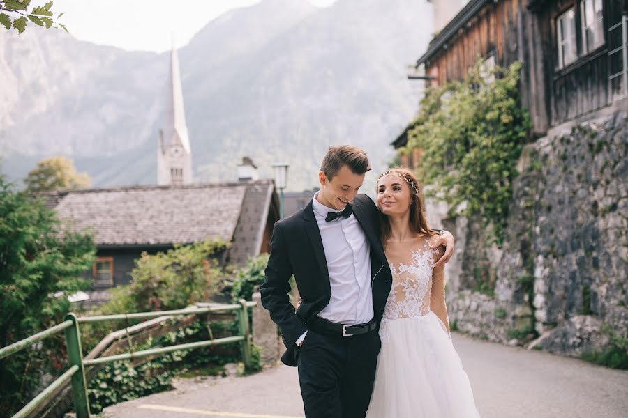 Fotógrafo de bodas Anatoliy Cherkas (cherkas). Foto del 23 de febrero 2018