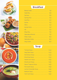 Mama Ki Rasoi menu 2