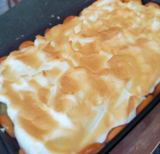 Nannys Banana Puddin'