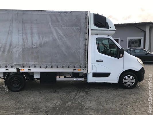 продам авто Renault Master  фото 3