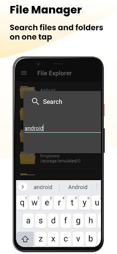 File Manager: Explore & Share