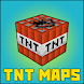 TNT Maps for Minecraft