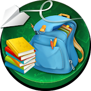 Unique School Planner  Icon