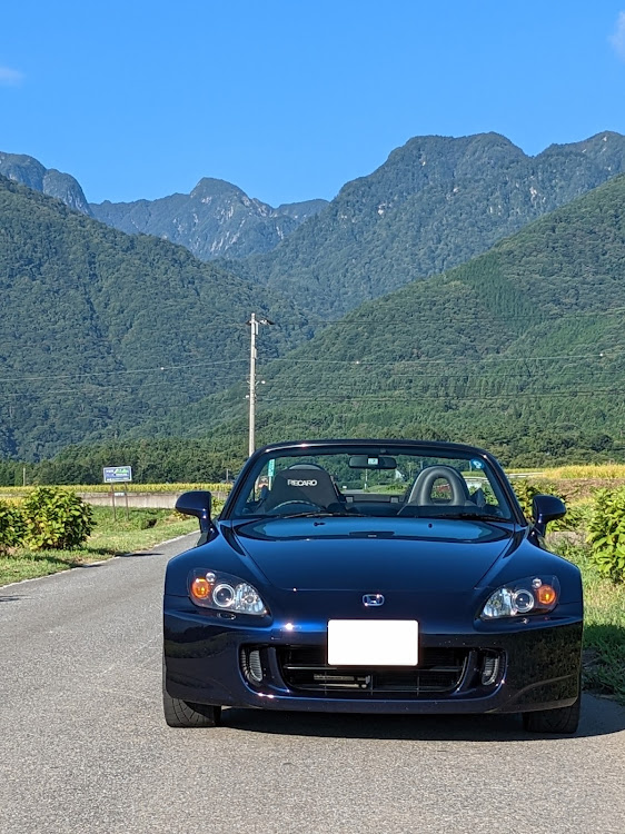 S2000のべるが通り・秋の気配・中秋の名月に関するカスタム事例の投稿画像8枚目